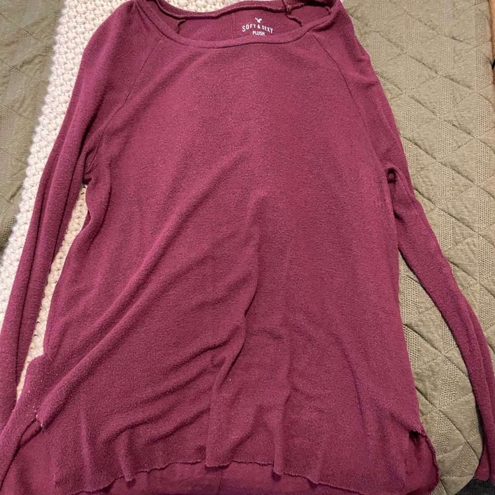 american eagle sweater